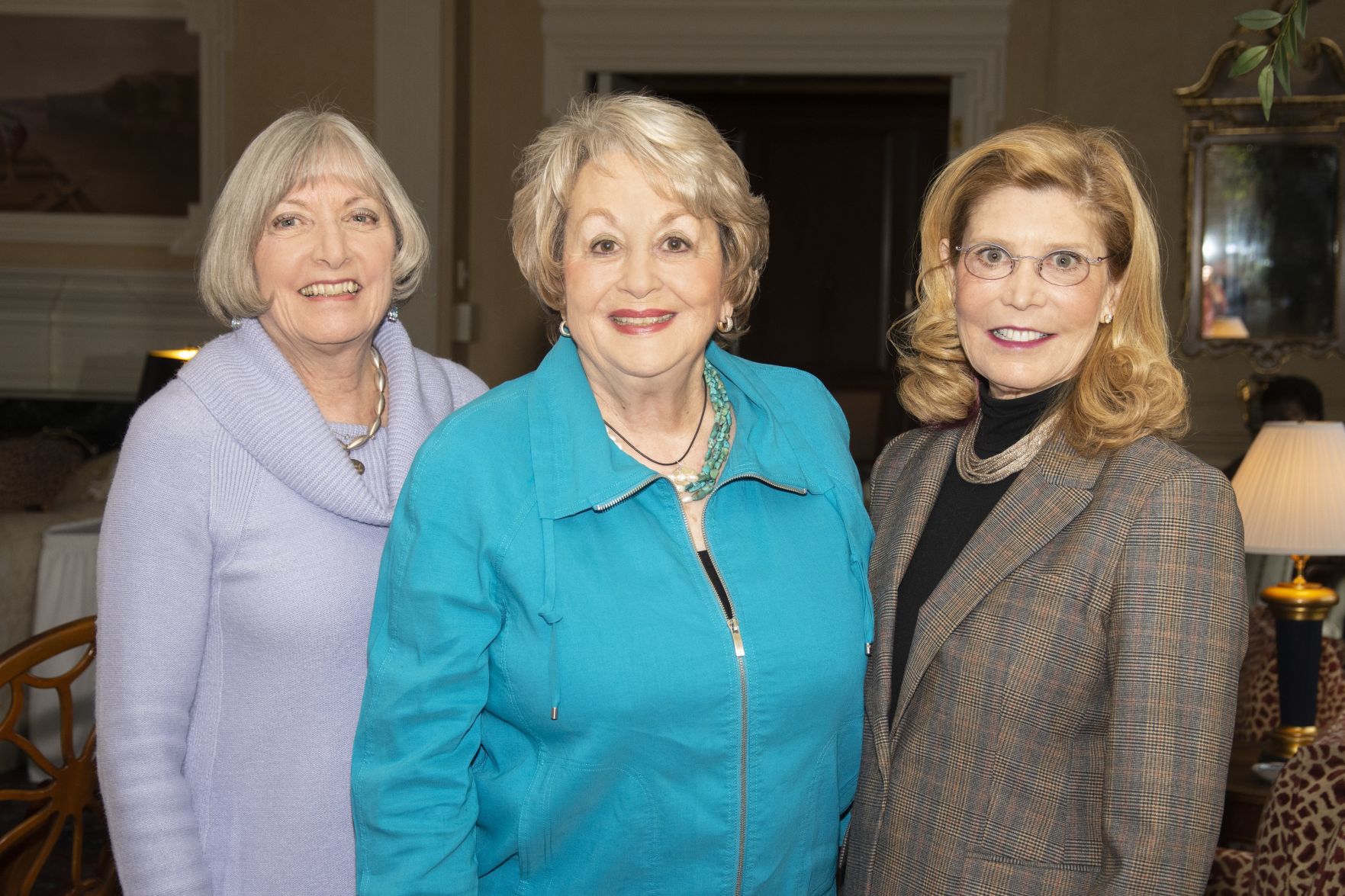 Joni Karandjeff, Alice Handelman, Nanci Bobrow